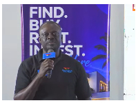Solomon Sasu is the Director of Operations for GhanaWeb