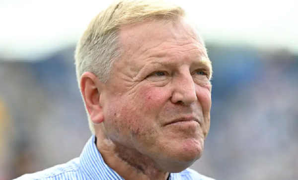 Hugh Morris scored 19,785 first-class runs for Glamorgan at an average of 40.29