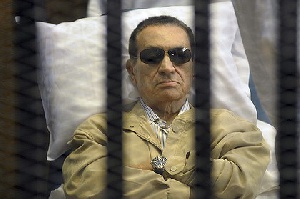 Egypt Mubarak New