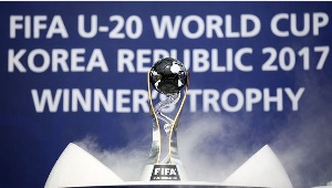 The FIFA Under-20 World Cup