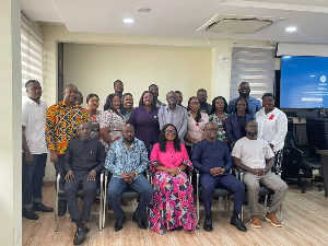 Stakeholders at AASUP technical workshop on ESG compliance