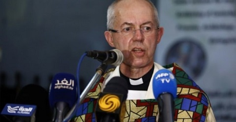 Remember Anglican Church is pro-LGBTQ+ - Archbishop of Canterbury to Ghanaian faithful