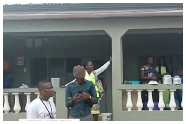 Some KTU students residing in hostels temporarily closed after a joint inspection by authorities
