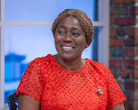 Akushika Acquaye is a renowned broadcaster at GBC