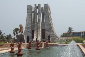 Nkrumah Memorial Mausoleum