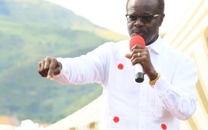 Dr. Papa Kwesi Nduom