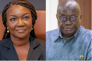 'An outright useless comment from a president' - Mogtari 'descends' on Akufo-Addo over Bar Conference comments
