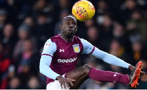 Adomah's hopes of playing next season were dashed on Saturday after a reversal to Fulham