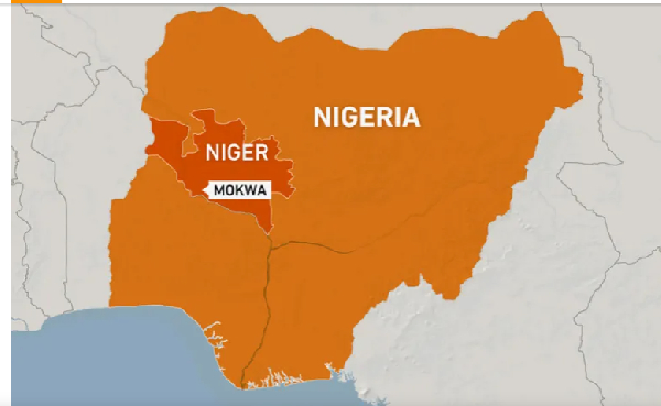 More than 100 people are missing in Nigeria after a boat carrying mostly women and children capsized