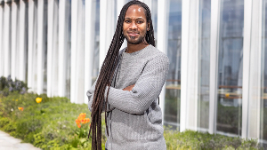 Prof Jason Atta Kwei Arday recently resigned from Cambridge following allegations of plagiarism Prof Jason Atta Kwei Arday recently resigned from Cambridge following allegations of plagiarism