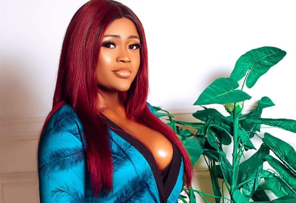 Nollywood actress, Iheme Nancy