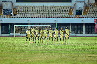 University of Ghana football team squad
