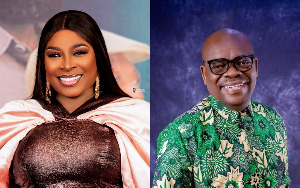 Gloria Sarfo promises befitting burial for Kwame Dzokoto Gloria Sarfo promises befitting burial for Kwame Dzokoto