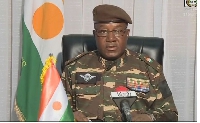 General Abdourahamane Tchiani, Niger's new strongman