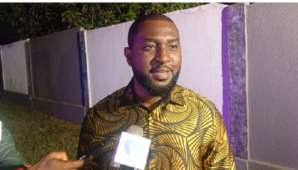 Obidombie Kwabena Asamoah is the former Deputy CEO of MASLOC