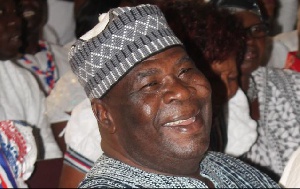 Bugri Naabu, Northern Regional Chairman of NPP