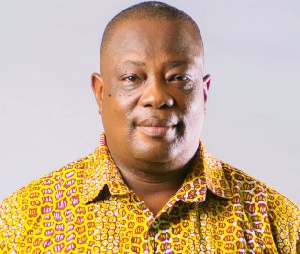 Ghanaian renowned record producer, Zapp Mallet