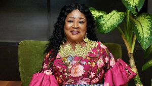 The late Maame Tiwaa was a key member and lead vocalist of Yaw Sarpong's 'Asomafo' band The late Maame Tiwaa was a key member and lead vocalist of Yaw Sarpong's 'Asomafo' band