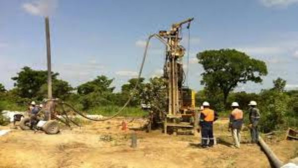Azumah Resources Limited has begun the Black Volta Gold mine project