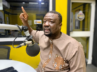 Julius Neequaye Kotey is the CEO of the DVLA