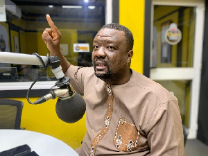 Julius Neequaye Kotey is the CEO of the DVLA