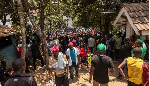 Kenya offers amnesty for migrants after Burundians rush to leave Kenya offers amnesty for migrants after Burundians rush to leave