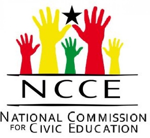 Logo of National Commission for Civic Education