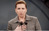 Mette Frederiksen and other European allies are standing in solidarity with Greenland, despite Trump