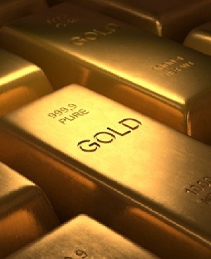 Gold Crashes