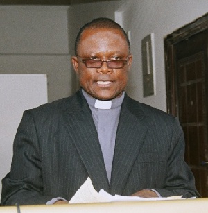 Rev Amfo Akonnor Presby