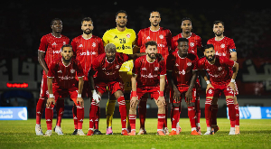 The defeat ends Al Swehly’s hopes of reaching the Champions League group stage