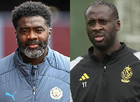 Ivorian brothers Kolo and Yaya Toure are ex-footballers who are into coaching