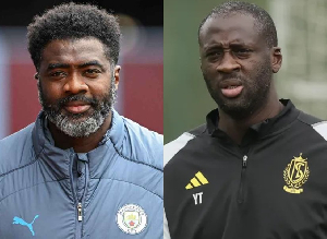 Ivorian brothers Kolo and Yaya Toure are ex-footballers who are into coaching