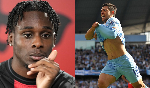 I witnessed the 'Aguero moment' as a ball boy - Leverkusen star Jeremie Frimpong reveals