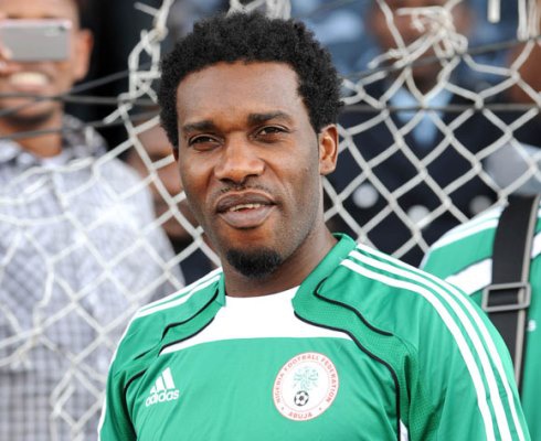 Jay Jay Okocha