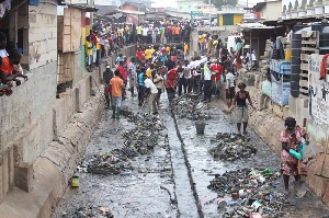 Sanitation Cities
