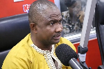 The enemies who want you to lose are within – Solomon Nkansah tells Mahama