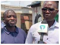 Musah Ali also expressed disappointment with the party’s national leadership