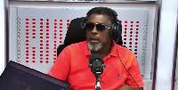 Kofi Barwuah is a football administrator