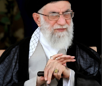 Late Iran Supreme Leader Ayatollah Seyyed Ali Khamenei