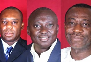 Three MPs Sue GNPC