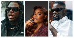 ‘This won’t break the industry’ - Ama Burland on Sarkodie, Stonebwoy beef ‘This won’t break the industry’ - Ama Burland on Sarkodie, Stonebwoy beef