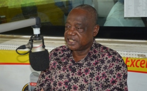 Attempts to present Mahama as NDC leader ‘childish, unscientific’ – Benjamin Kunbuor