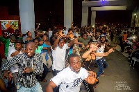 The third edition of the Annual Ghana Dance Festival came to a grand close last Saturday