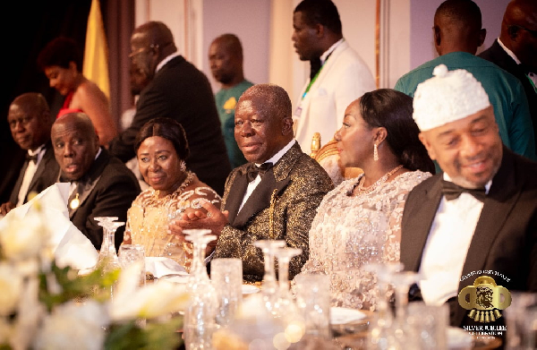 Royalty, politics, diplomacy: See list of high-profile attendees at Otumfuo's birthday dinner