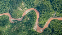 The violence occurred near the Porgera gold mine in Papua New Guinea's central highlands