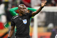 Kurt Okraku has supported AFCON 2025 referees after controversial final scenes