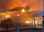 Two-year-old girl perishes in Cantonments house fire