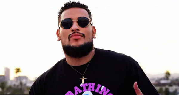 Rapper Kiernan Forbes was killed while on his way to perform at a nightclub