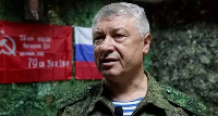 Lt Gen Vladimir Alekseyev a high profile general in Russia's military